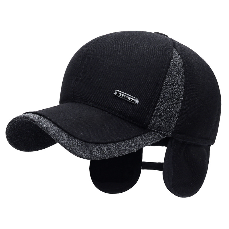 Aquatic Sports Hat - Waterproof Sports Cap Comfortable Adjustable Lined