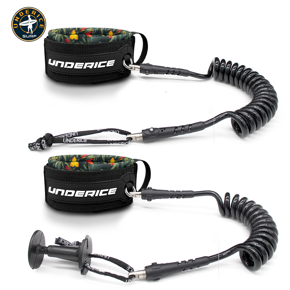 TPU Surfboard Leash Adjustable - đánh giá và giá Stand Up Paddle Leash