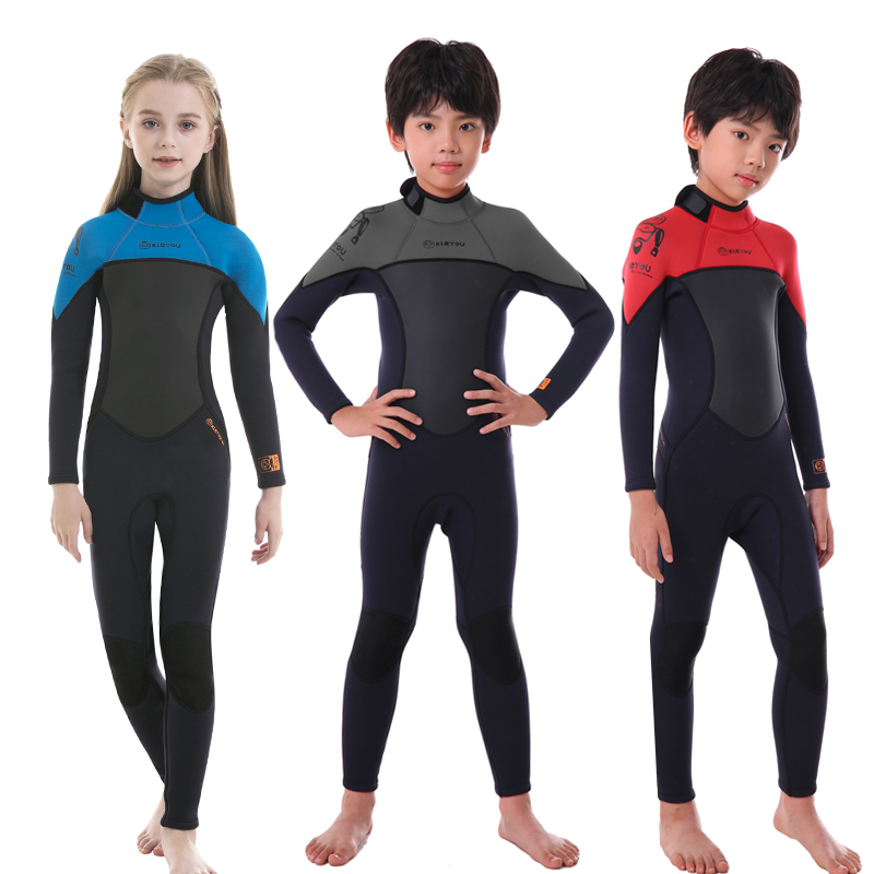 2.5MM Neoprene Wetsuit For Kid - đánh giá và giá Wetsuit 3Mm Neoprene