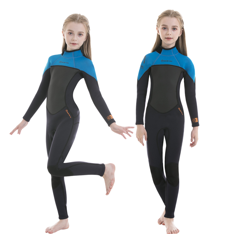 2.5MM Neoprene Wetsuit For Kid - đánh giá và giá Wetsuit 3Mm Neoprene