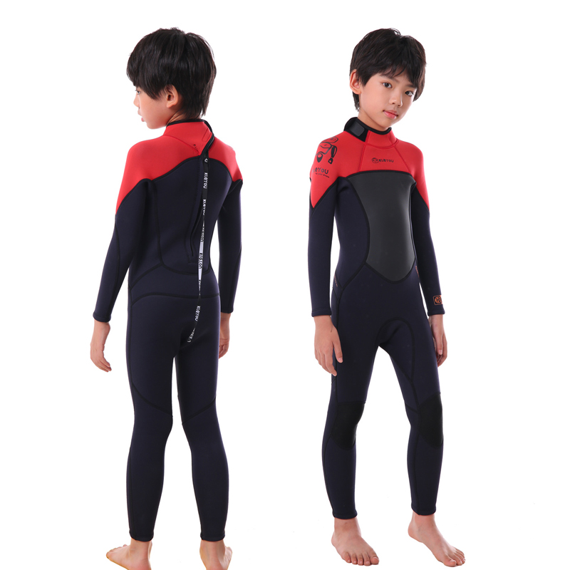 2.5MM Neoprene Wetsuit For Kid - đánh giá và giá Wetsuit 3Mm Neoprene