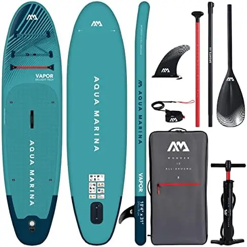 Aqua SUP Iatable Stand Up Padd - đánh giá và giá Stand Up Paddle Leash