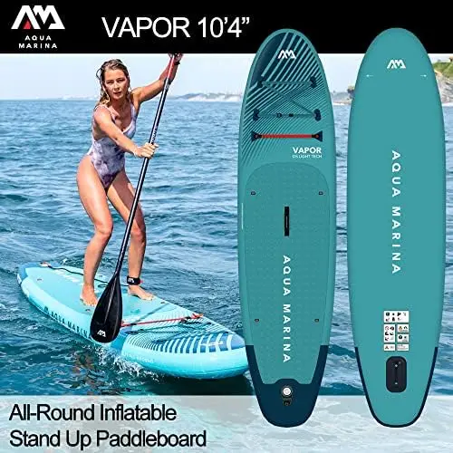 Aqua SUP Iatable Stand Up Padd - đánh giá và giá Stand Up Paddle Leash