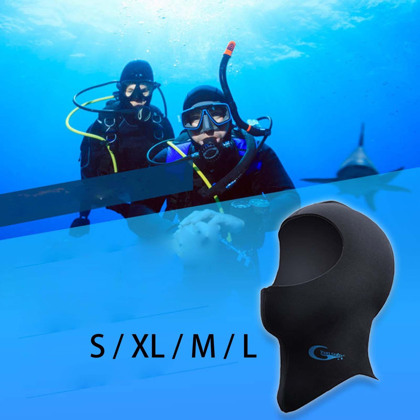 Wetsuit Hood 3mm Neoprene Scub - đánh giá và giá Wetsuit 3Mm Neoprene