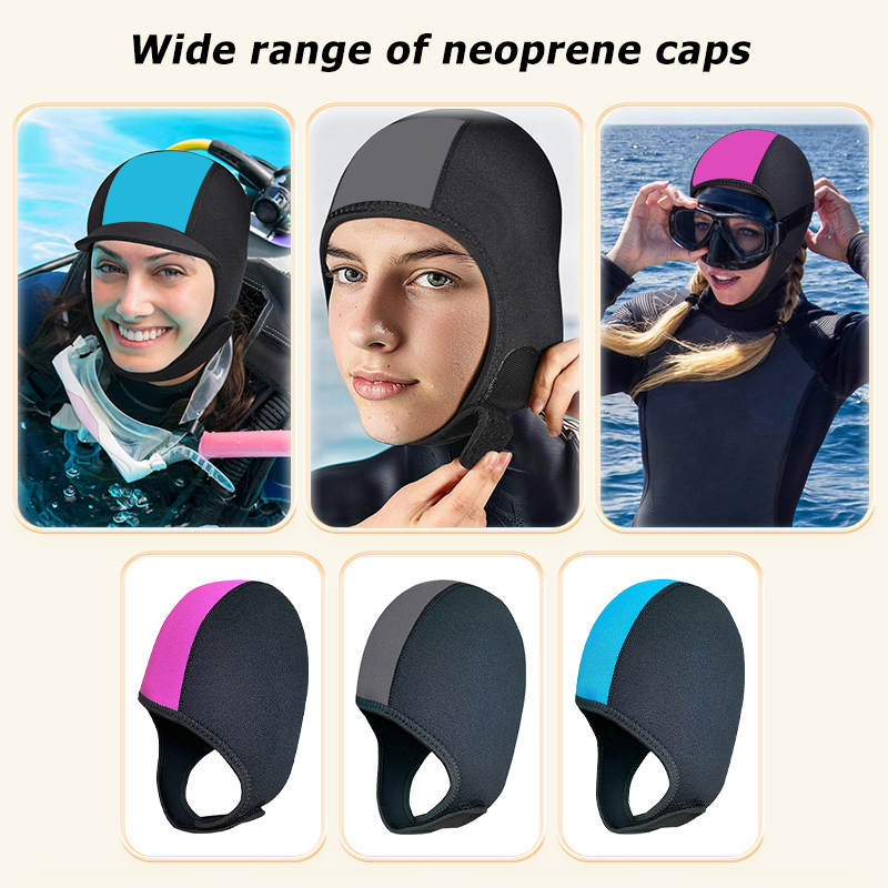 Diving Hood 3MM Neoprene Profe - đánh giá và giá Wetsuit 3Mm Neoprene