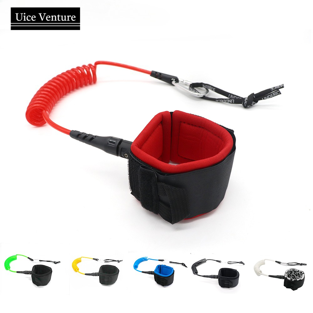 UICE 5FT 5MM Surf Leash Hand R - đánh giá và giá Stand Up Paddle Leash
