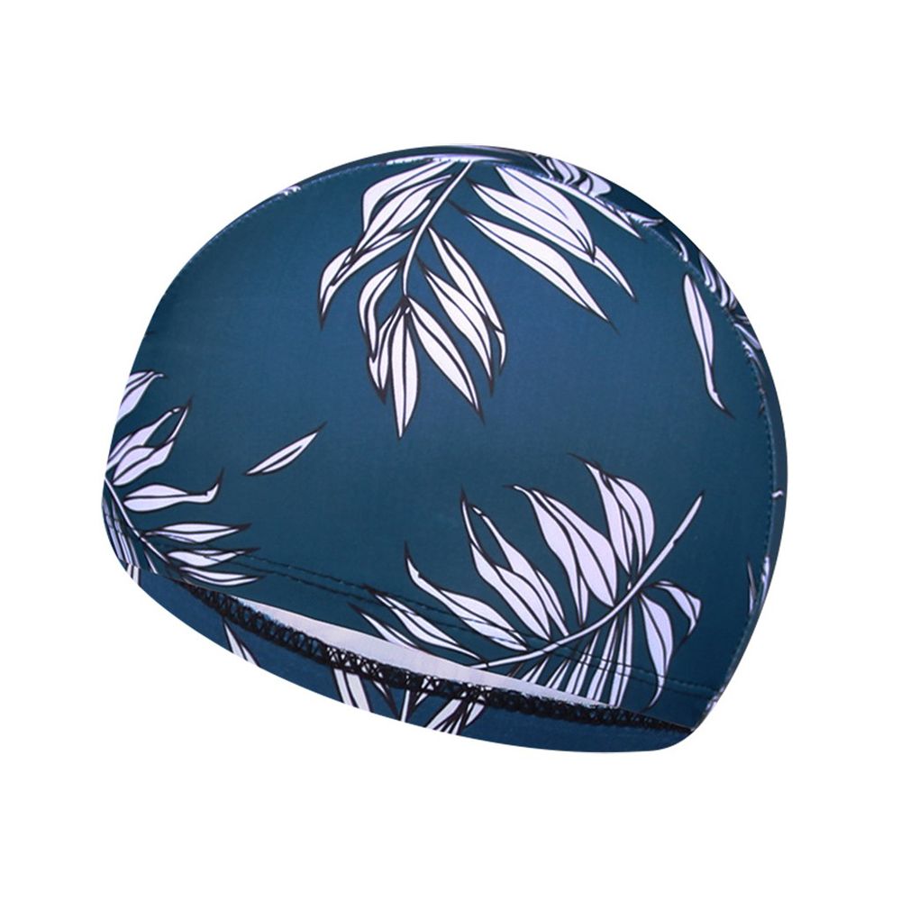 Diving Hat Calico Swim Cap Ear - đánh giá và giá Aquatic Sports Hat