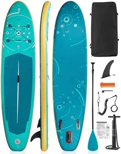 Extra Wide Iatable Stand Up Pa - đánh giá và giá Stand Up Paddle Leash