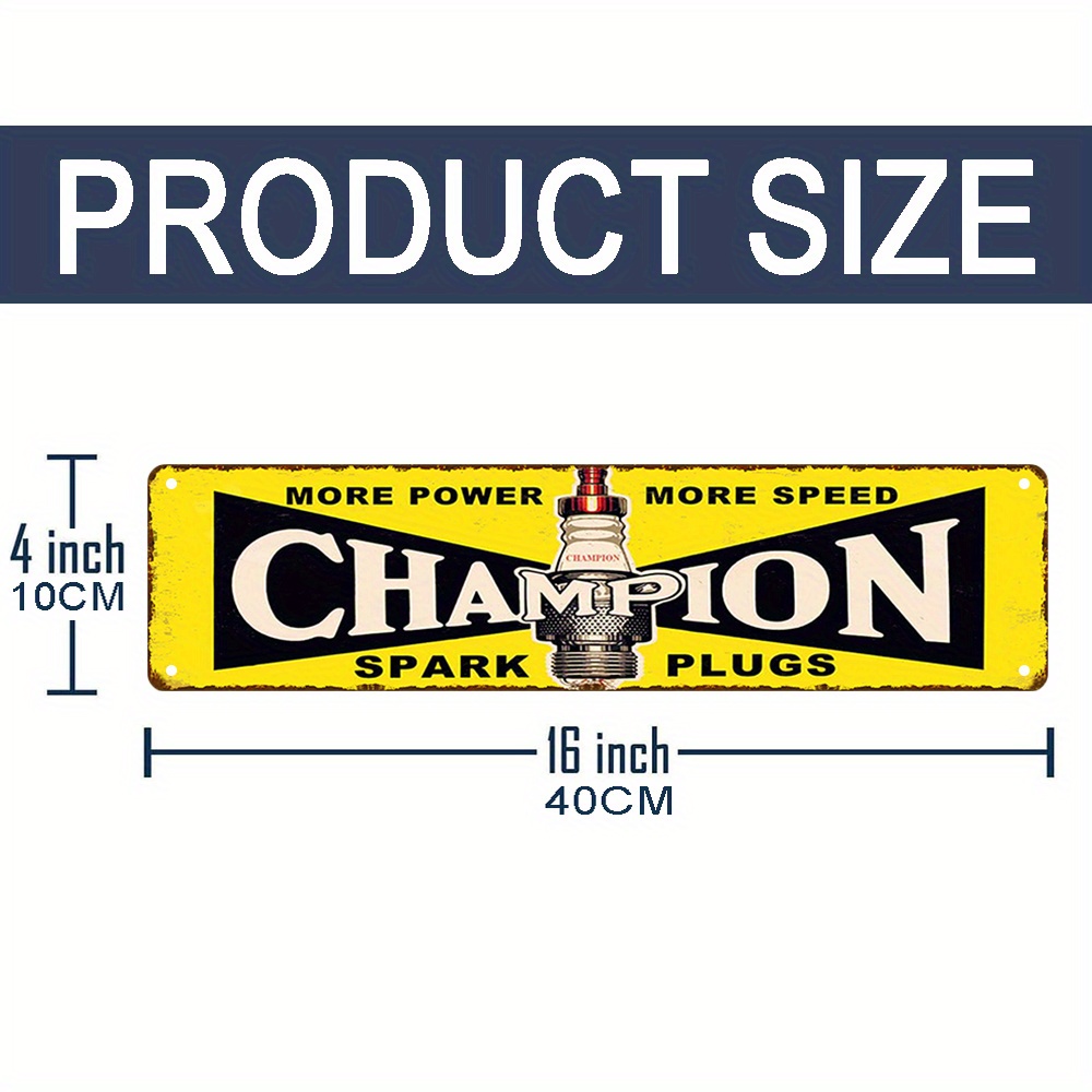 Vintage Champion Spark Plugs M - đánh giá và giá Victor Racket Jetspeed