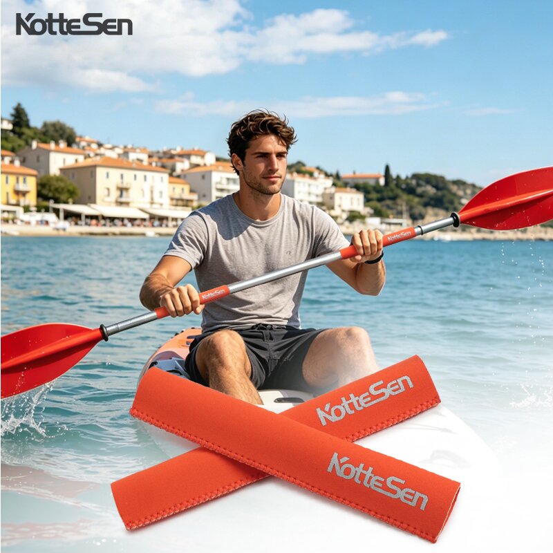 Kottesen Paddle Buoyancy Sleev - đánh giá và giá Stand Up Paddle Leash