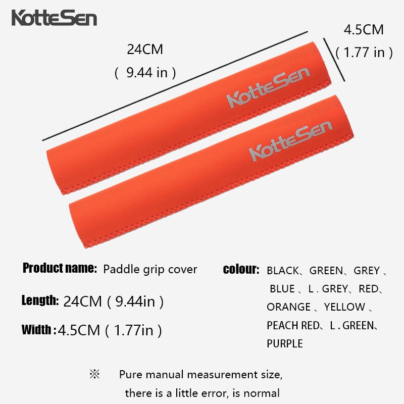 Kottesen Paddle Buoyancy Sleev - đánh giá và giá Stand Up Paddle Leash