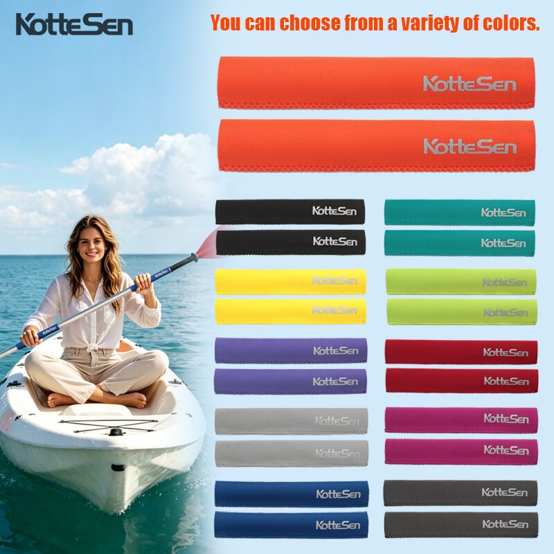 Kottesen Paddle Buoyancy Sleev - đánh giá và giá Stand Up Paddle Leash