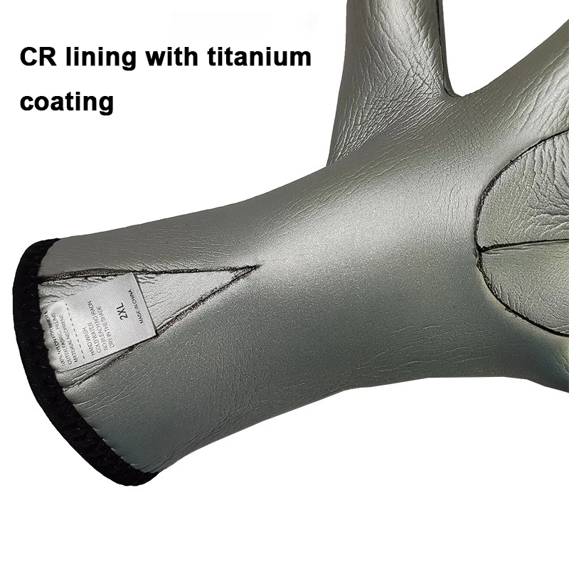3mm Diving Gloves - CR Titaniu - đánh giá và giá Wetsuit 3Mm Neoprene
