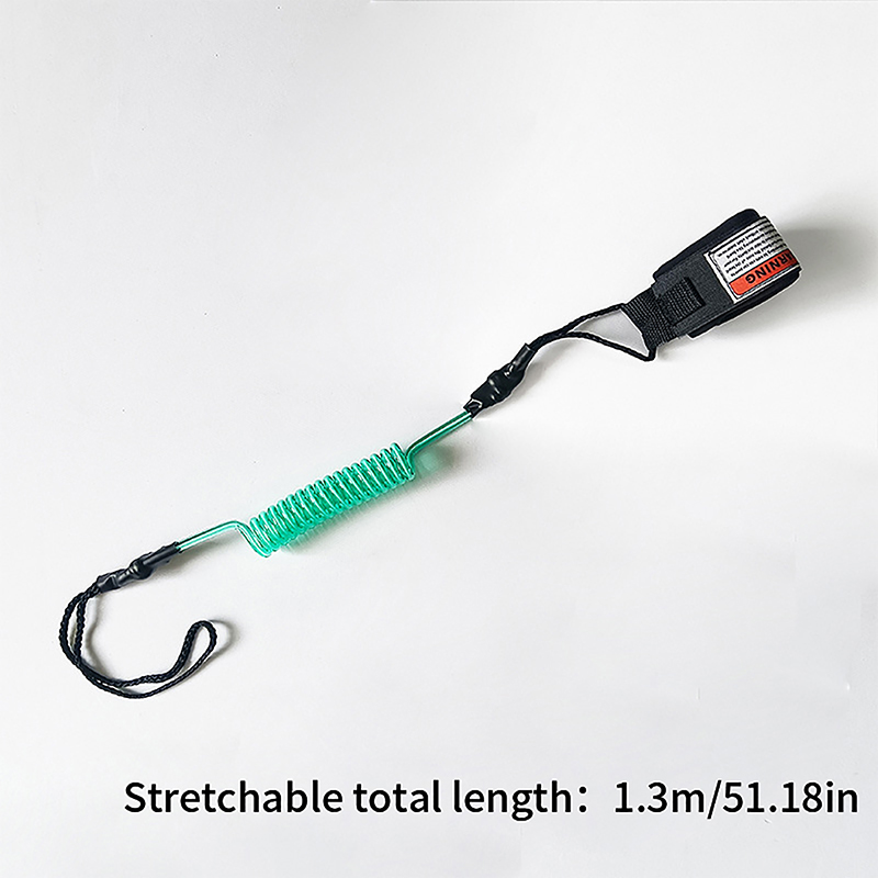 Surfboard Raft Kayak Rope Coil - đánh giá và giá Stand Up Paddle Leash