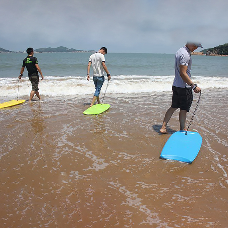 Surfboard Raft Kayak Rope Coil - đánh giá và giá Stand Up Paddle Leash