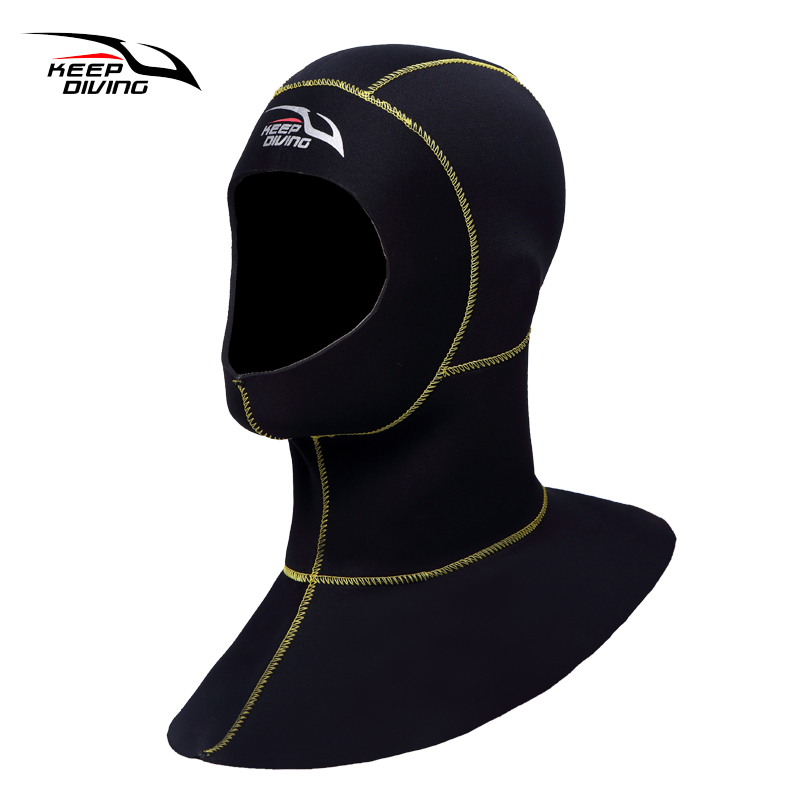 3mm Neoprene Scuba Diving Hood - đánh giá và giá Wetsuit 3Mm Neoprene