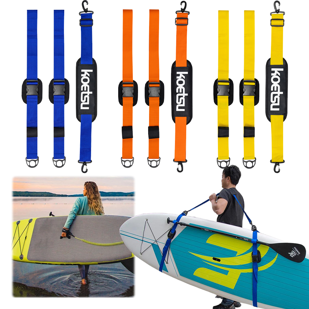 Adjustable Surfboard Shoulder  - đánh giá và giá Stand Up Paddle Leash